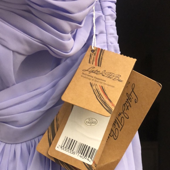 NWT💖evening gown - Picture 3 of 15